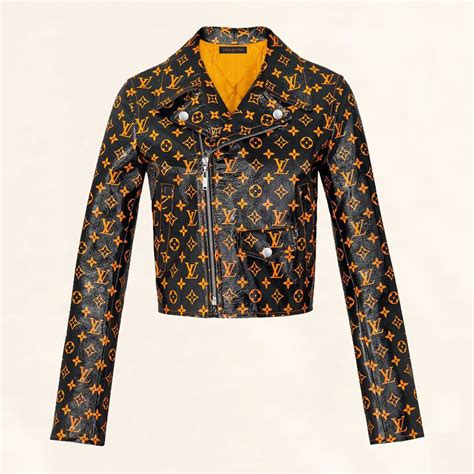 louis vuitton mens biker jacket|louis vuitton men's suits price.